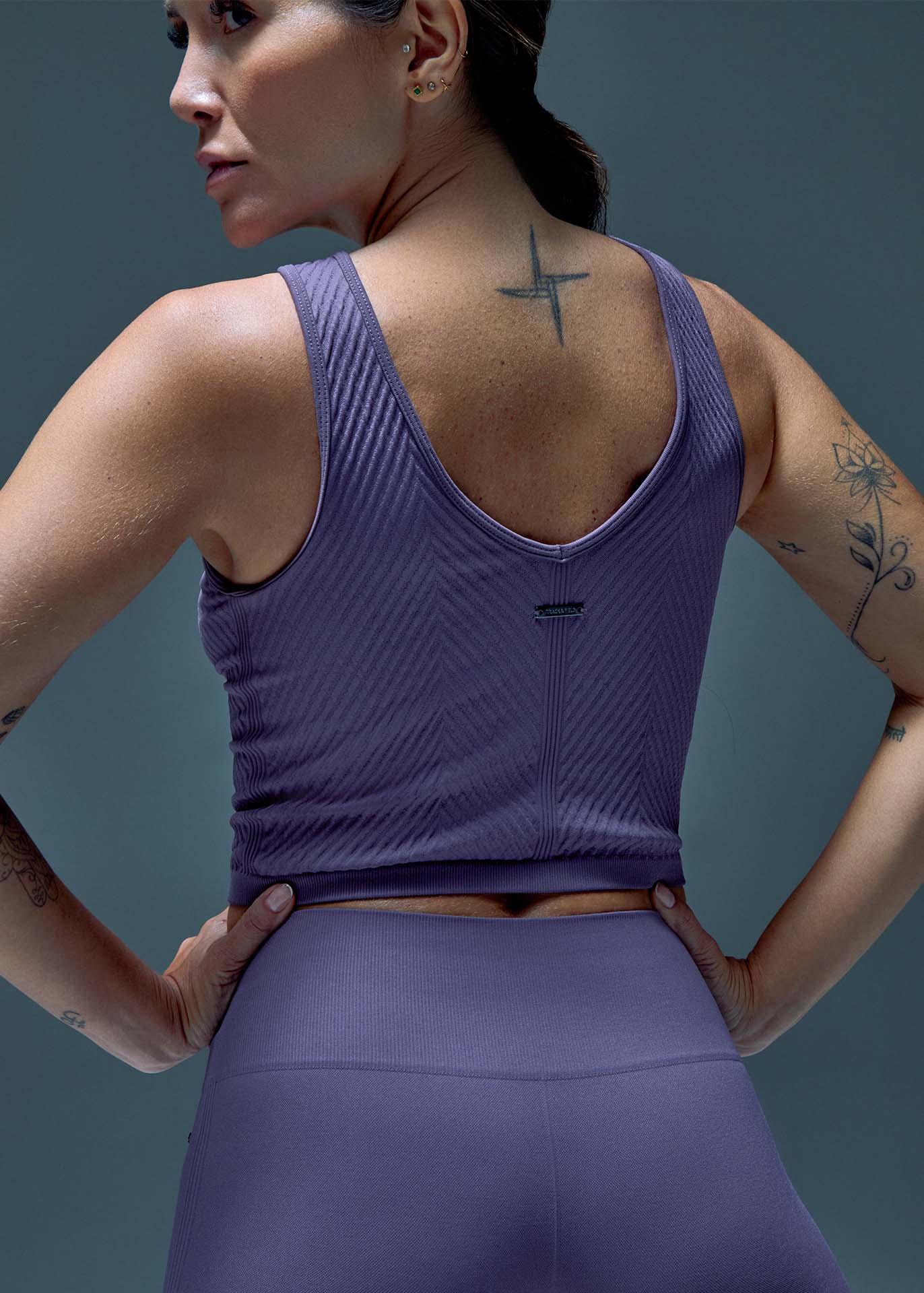 Regata Feminina Skin Minimal